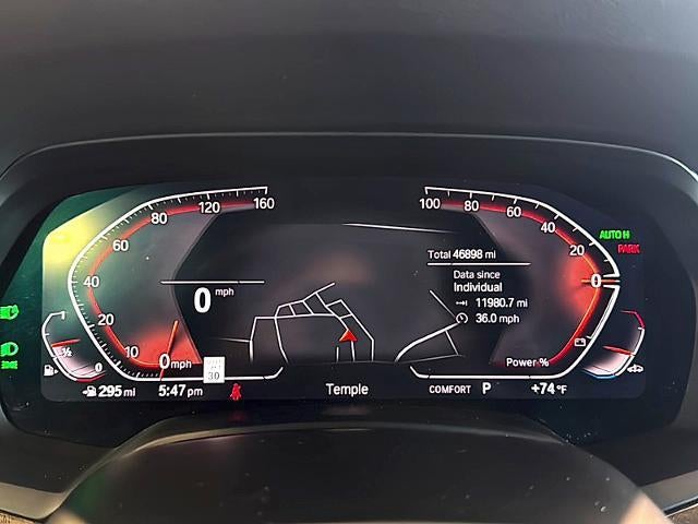 2022 BMW X5 sDrive40i Sports Activity Vehicle