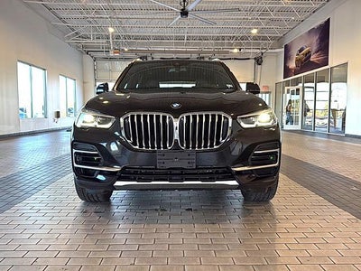 2022 BMW X5 sDrive40i Sports Activity Vehicle