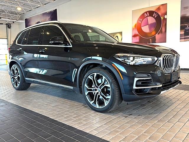 2022 BMW X5 sDrive40i Sports Activity Vehicle