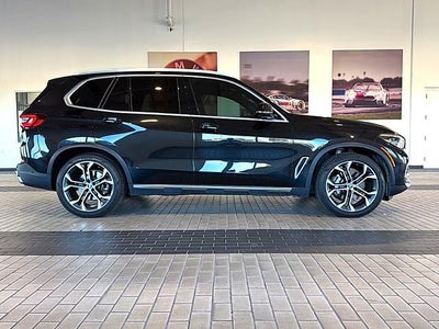 2022 BMW X5 sDrive40i Sports Activity Vehicle
