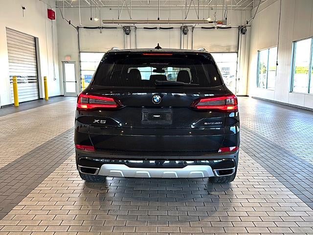 2022 BMW X5 sDrive40i Sports Activity Vehicle