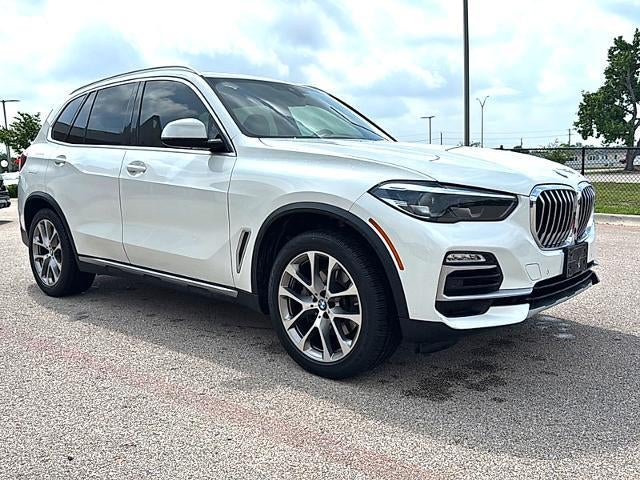 2021 BMW X5 sDrive40i Sports Activity Vehicle