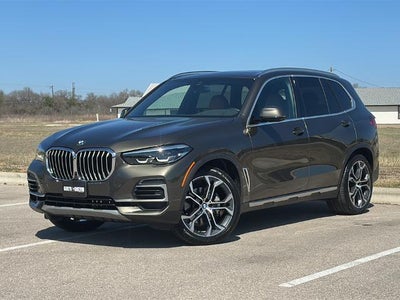 2022 BMW X5 xDrive40i Sports Activity Vehicle