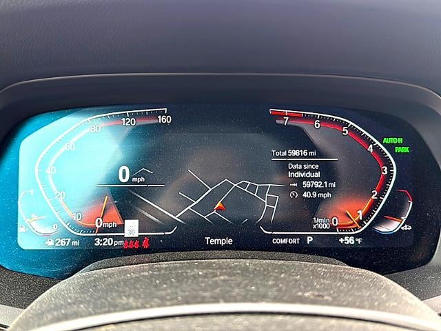 2022 BMW X5 xDrive40i Sports Activity Vehicle