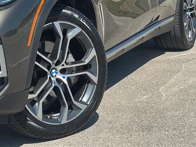 2022 BMW X5 xDrive40i Sports Activity Vehicle