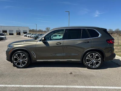 2022 BMW X5 xDrive40i Sports Activity Vehicle