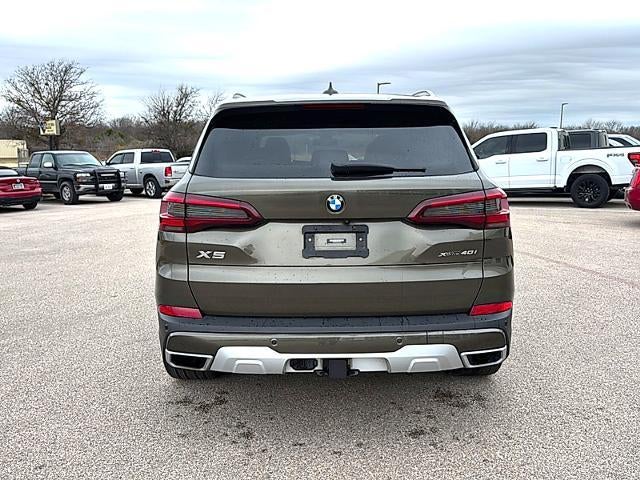 2022 BMW X5 xDrive40i Sports Activity Vehicle