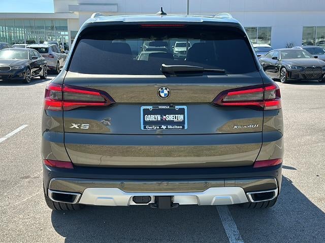 2022 BMW X5 xDrive40i Sports Activity Vehicle
