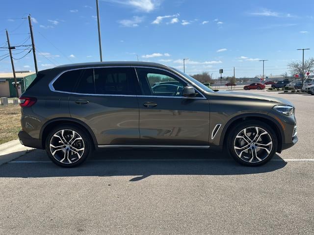 2022 BMW X5 xDrive40i Sports Activity Vehicle
