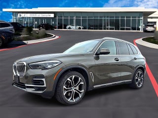 2022 BMW X5 xDrive40i Sports Activity Vehicle