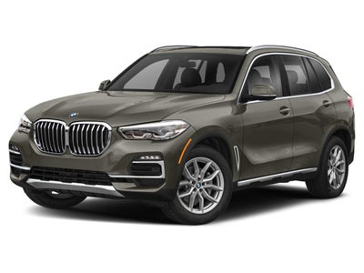 2022 BMW X5 xDrive40i Sports Activity Vehicle