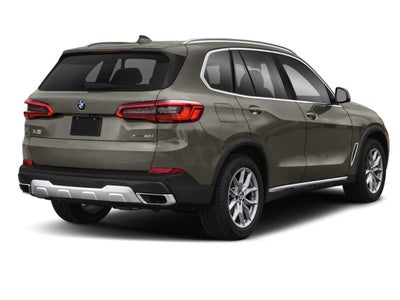 2022 BMW X5 xDrive40i Sports Activity Vehicle