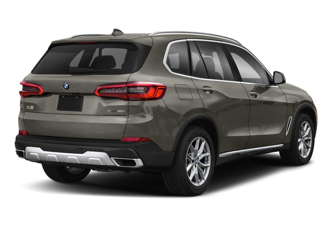 2022 BMW X5 xDrive40i Sports Activity Vehicle
