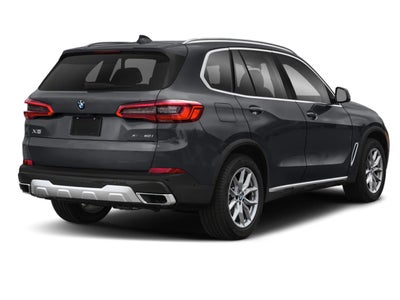 2022 BMW X5 xDrive40i Sports Activity Vehicle