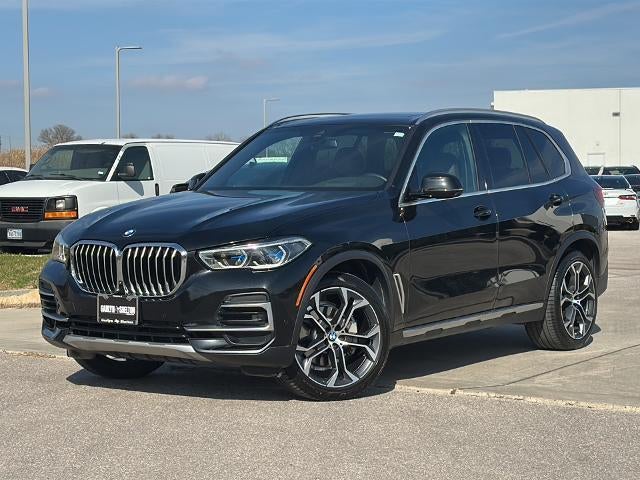 2022 BMW X5 xDrive40i Sports Activity Vehicle