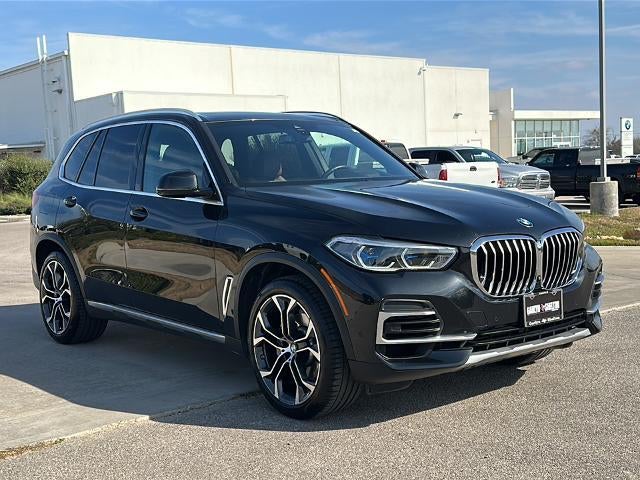 2022 BMW X5 xDrive40i Sports Activity Vehicle