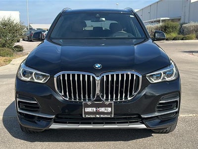 2022 BMW X5 xDrive40i Sports Activity Vehicle