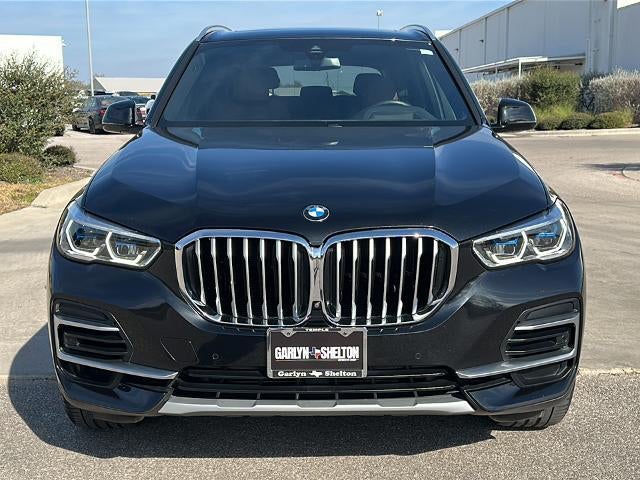 2022 BMW X5 xDrive40i Sports Activity Vehicle