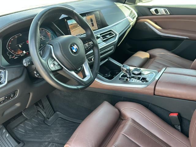 2022 BMW X5 xDrive40i Sports Activity Vehicle