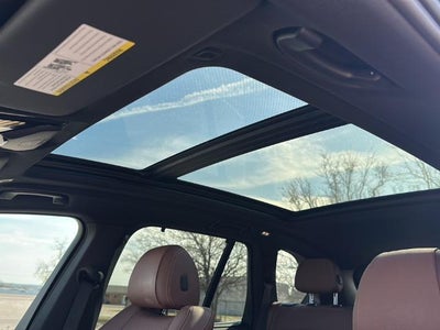 2022 BMW X5 xDrive40i Sports Activity Vehicle