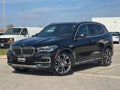2022 BMW X5 xDrive40i Sports Activity Vehicle