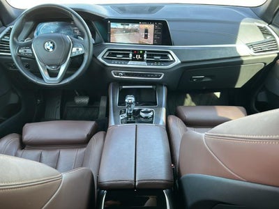 2022 BMW X5 xDrive40i Sports Activity Vehicle