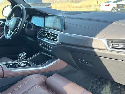 2022 BMW X5 xDrive40i Sports Activity Vehicle