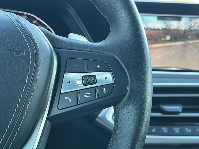 2022 BMW X5 xDrive40i Sports Activity Vehicle