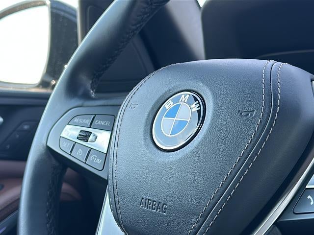 2022 BMW X5 xDrive40i Sports Activity Vehicle