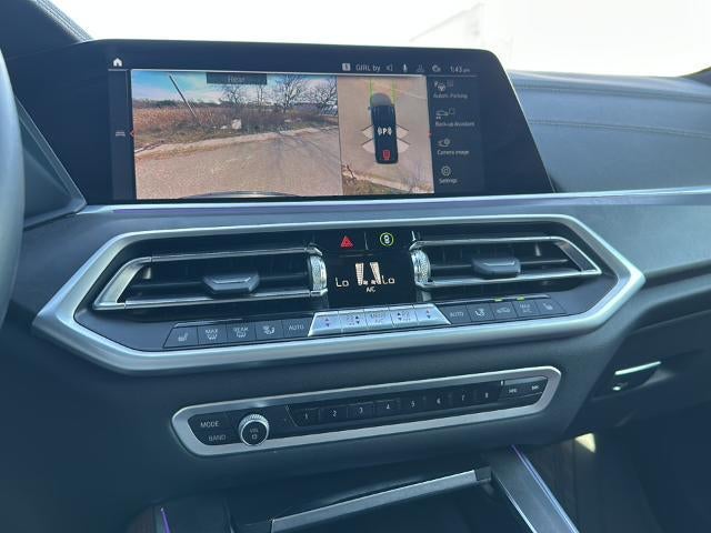 2022 BMW X5 xDrive40i Sports Activity Vehicle