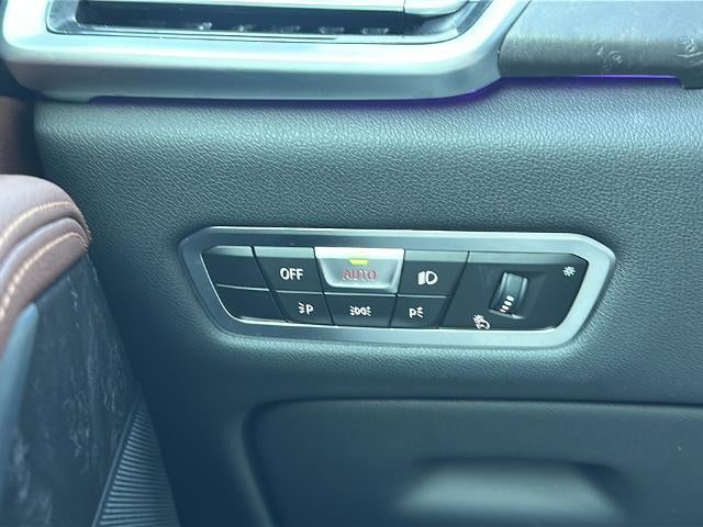 2022 BMW X5 xDrive40i Sports Activity Vehicle