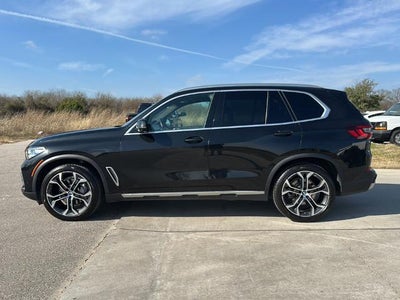 2022 BMW X5 xDrive40i Sports Activity Vehicle