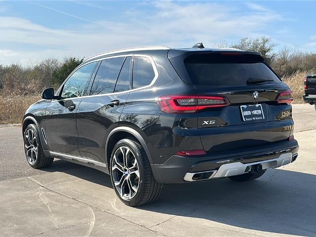 2022 BMW X5 xDrive40i Sports Activity Vehicle
