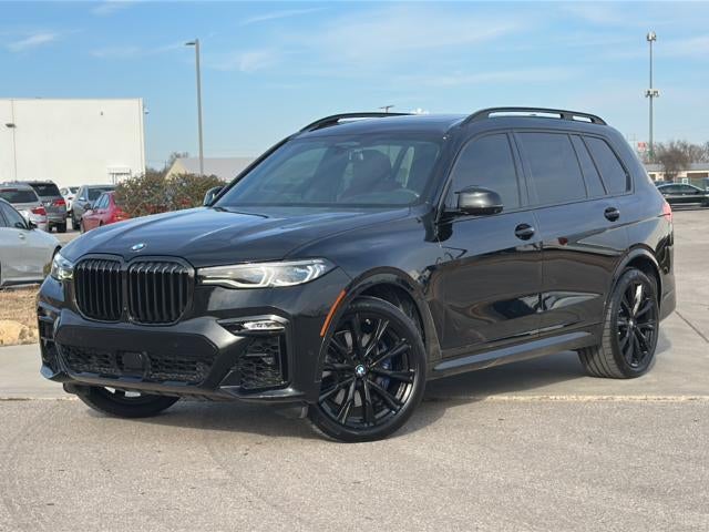 2021 BMW X7 M50i Sports Activity Vehicle