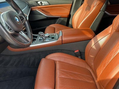 2021 BMW X7 M50i Sports Activity Vehicle