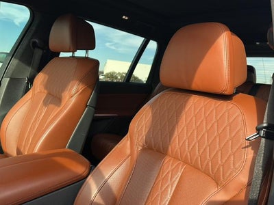 2021 BMW X7 M50i Sports Activity Vehicle