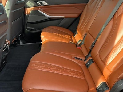 2021 BMW X7 M50i Sports Activity Vehicle