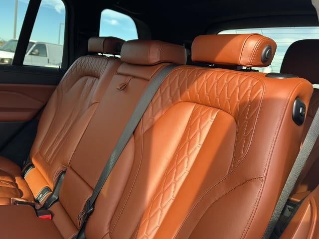 2021 BMW X7 M50i Sports Activity Vehicle