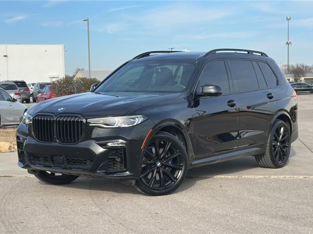 2021 BMW X7 M50i Sports Activity Vehicle