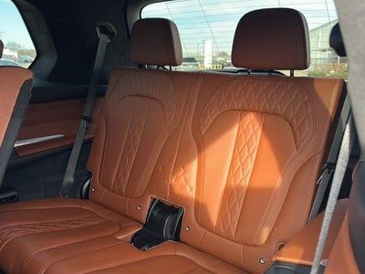 2021 BMW X7 M50i Sports Activity Vehicle