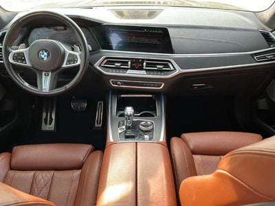2021 BMW X7 M50i Sports Activity Vehicle