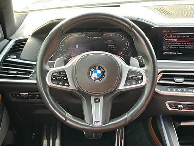 2021 BMW X7 M50i Sports Activity Vehicle