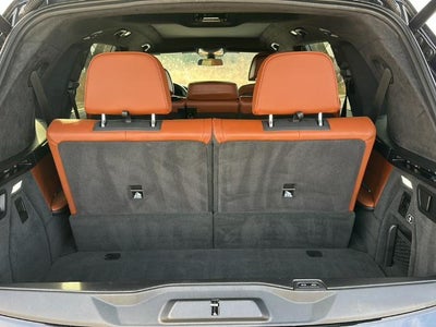 2021 BMW X7 M50i Sports Activity Vehicle