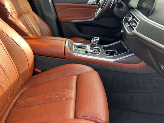 2021 BMW X7 M50i Sports Activity Vehicle