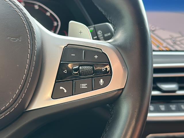 2021 BMW X7 M50i Sports Activity Vehicle