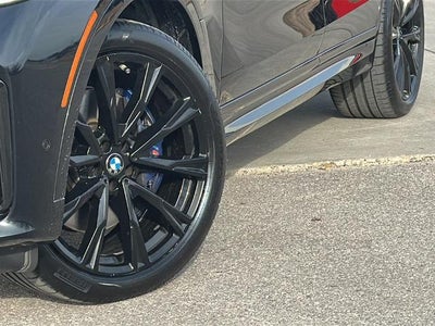 2021 BMW X7 M50i Sports Activity Vehicle