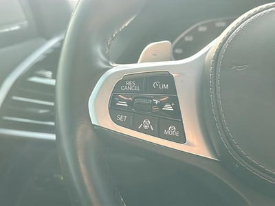 2021 BMW X7 M50i Sports Activity Vehicle