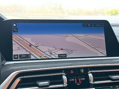 2021 BMW X7 M50i Sports Activity Vehicle