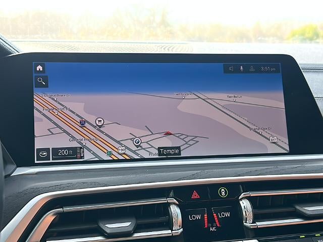 2021 BMW X7 M50i Sports Activity Vehicle