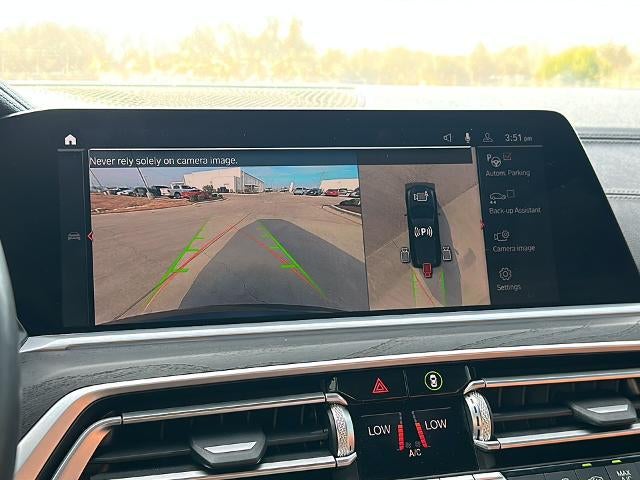 2021 BMW X7 M50i Sports Activity Vehicle